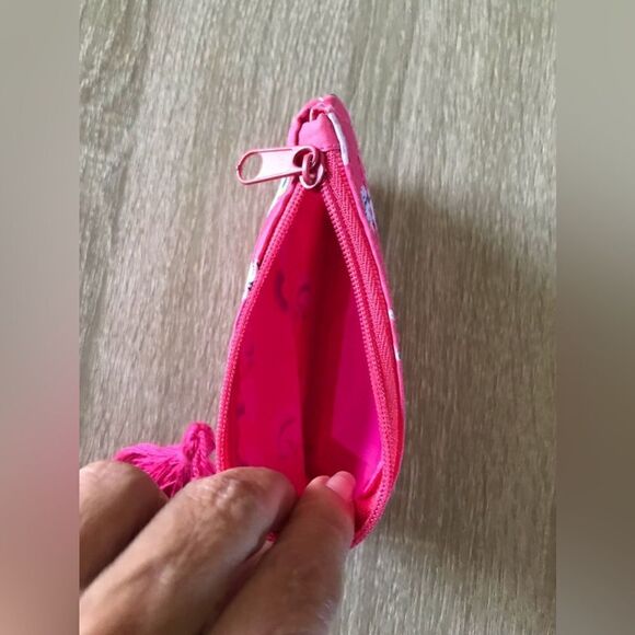 NWOT … SIMPLY SOUTHERN Tasseled “Unicorn” ID Holder - Picture 3 of 3